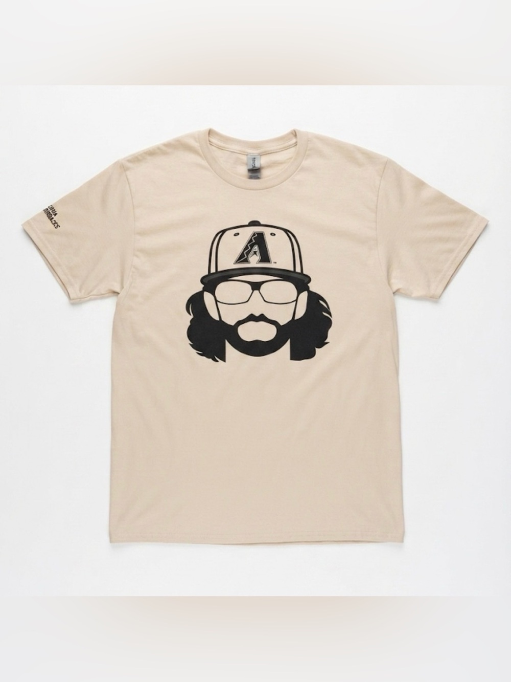 Zac Gallen Arizona Diamondbacks Gildan MLB Baseball Graphic T-Shirt Medium 23